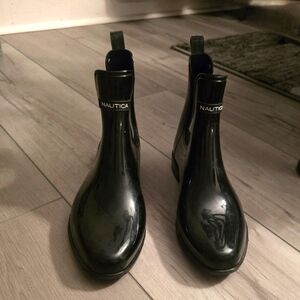 Nautica rain boots
